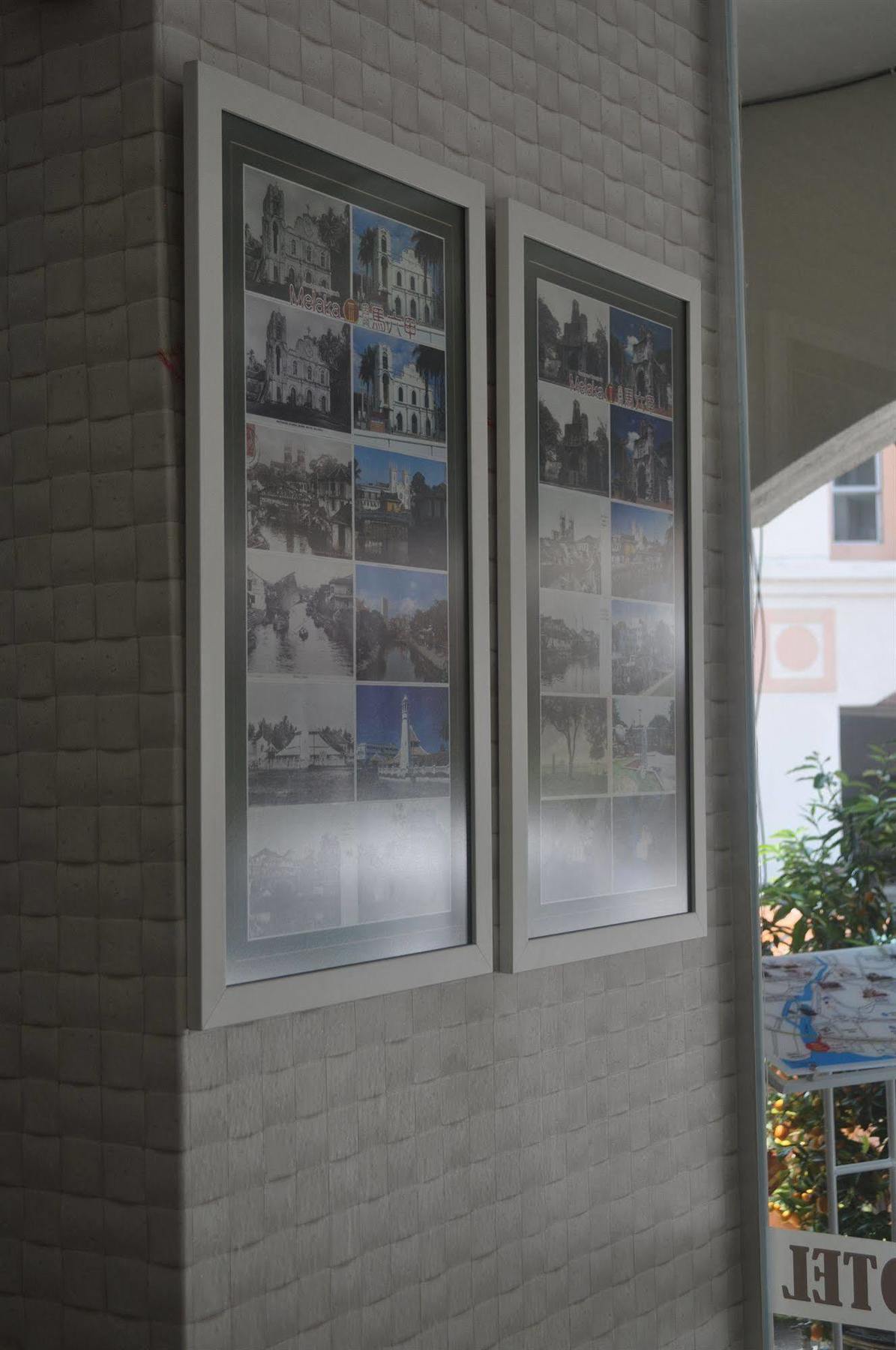 Nd Hotel Malacca Exterior photo